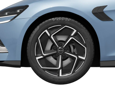 BYD Seal 2025 3D Model