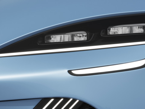 BYD Seal 2025 3D Модель