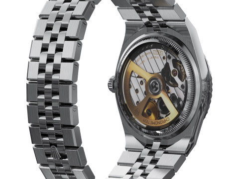 RolexLand-Dweller 127334 3D Model