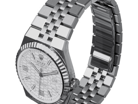 RolexLand-Dweller 127334 3D Model