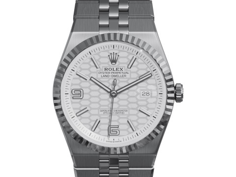 RolexLand-Dweller 127334 3D Model
