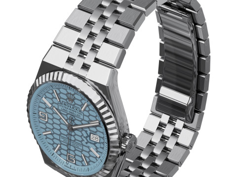 RolexLand-Dweller 127336 3D Model