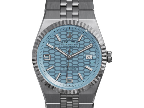 RolexLand-Dweller 127336 3D Model