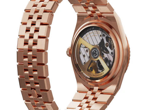 RolexLand-Dweller 127335 3D Model