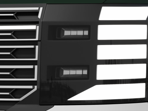 Hyundai Palisade 2026 Modelo 3D