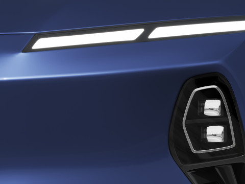 NIO ET9 Modello 3D