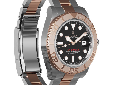 RolexYacht-Master 40 126621 3D Модель