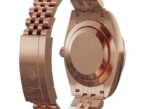 RolexSky-Dweller 336935 3D Model