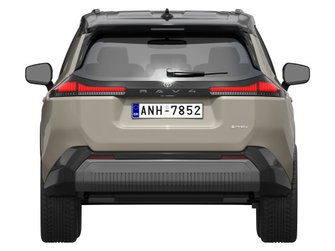 Toyota RAV4 2026 Modelo 3D