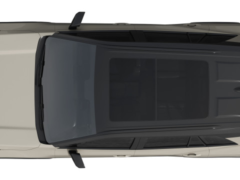 Toyota RAV4 2026 Modelo 3D