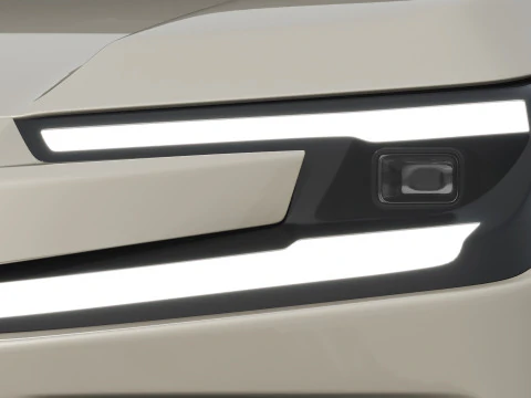 Toyota RAV4 2026 3D Model