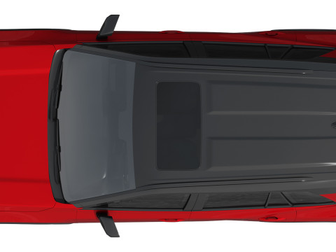 Toyota RAV4 GR sport 2026 Modello 3D