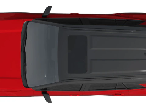 Toyota RAV4 GR sport 2026 3D Model