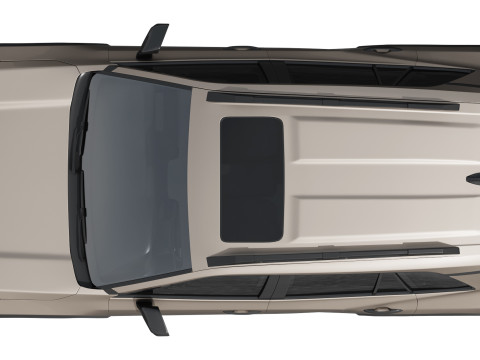 Toyota RAV4 Adventure 2026 3D-Modell