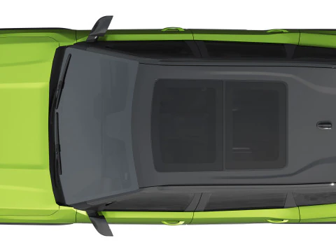 Jeep Pusula 2026 3D Model