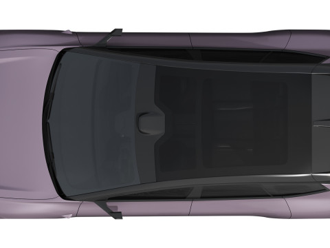 Audi E5 Sportback 2026 3D Model