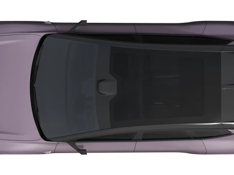 Audi E5 Sportback 2026 Modello 3D