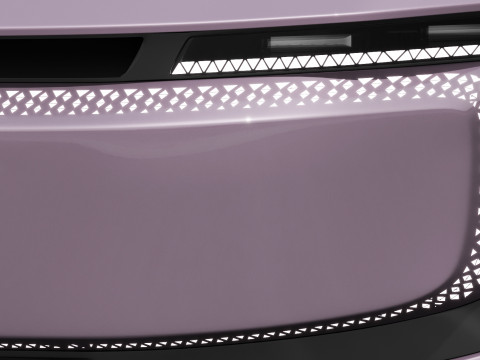 Audi E5 Sportback 2026 3D Model