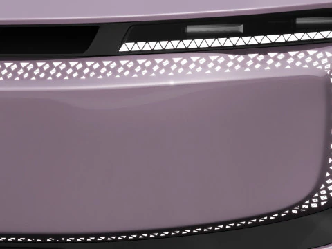 Audi E5 Sportback 2026 Modello 3D