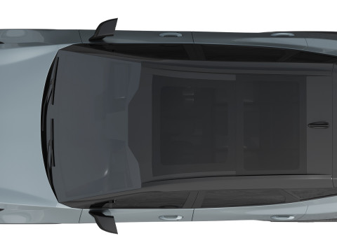 Kia Sportage GT-Line 2026 3D Model