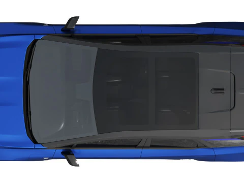 Cadillac Optiq-V 2026 3D Model