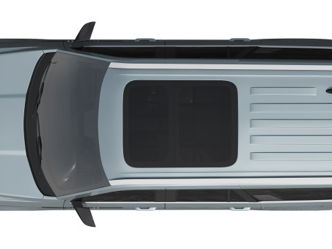 Lincoln Navigator 2025 3D Модель