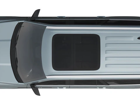 Lincoln Navigator 2025 3D Model