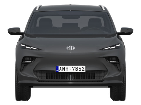 MG S5 EV 2026 Modèle 3D