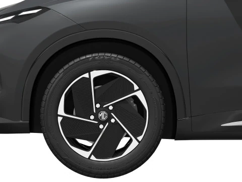 MG S5 EV 2026 3D Model