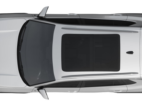 Volkswagen Tiguan R-Line 2026 Modelo 3D