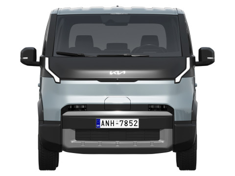 Kia PV5 Passenger 2025 3D Modell