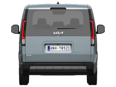 Kia PV5 Passenger 2025 3D Modell