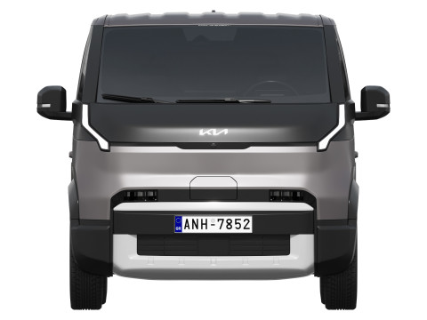 Kia PV5 Cargo 2025 3D Model