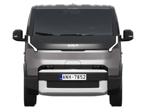 Kia PV5 Cargo 2025 Modello 3D
