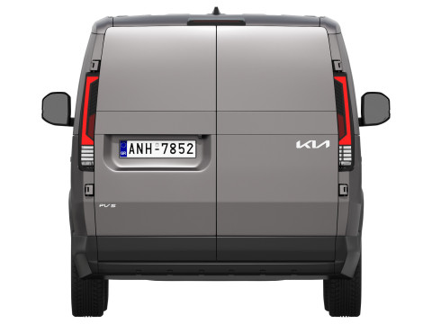 Kia PV5 Cargo 2025 3D Model
