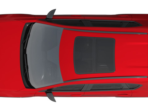 Mazda CX-5 2026 Modelo 3D