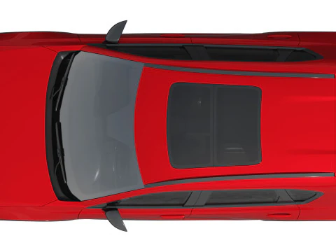 Mazda CX-5 2026 3D Model