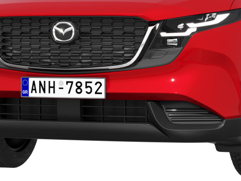 Mazda CX-5 2026 Modelo 3D
