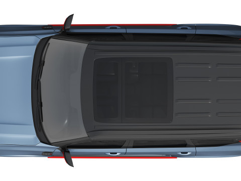 Nissan Armada Nismo 2026 3D 模型