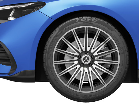 Mercedes-Benz CLA Shooting Brake 2026 3D 模型