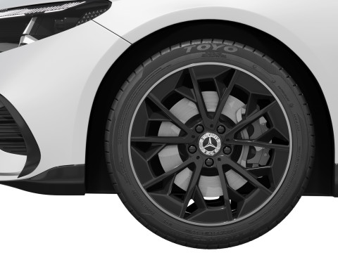 Mercedes-Benz CLA Shooting Brake EQ AMG line 2026 3D Модель