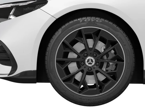 Mercedes-Benz CLA Shooting Brake EQ AMG linea 2026 Modello 3D