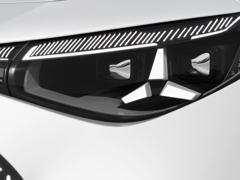 Mercedes-Benz CLA Shooting Brake EQ AMG line 2026 3D Модель