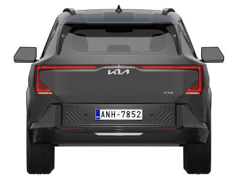 Kia EV5 GT-Line 2026 3D मॉडल