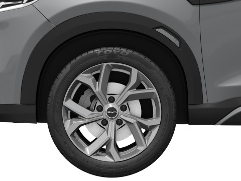 BYD YUAN PRO 2025 3D 모델