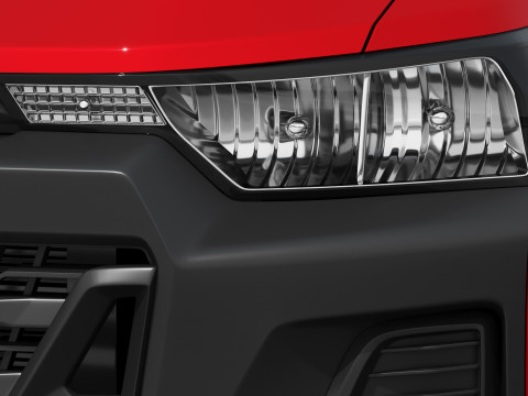 Chevrolet Colorado Trail Boss 2025 3D 模型