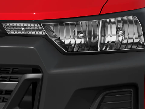 Chevrolet Colorado Trail Boss 2025 3D Model
