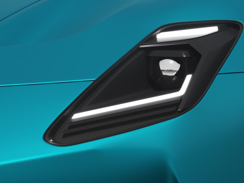 Maserati MCPura 2026 Model 3D