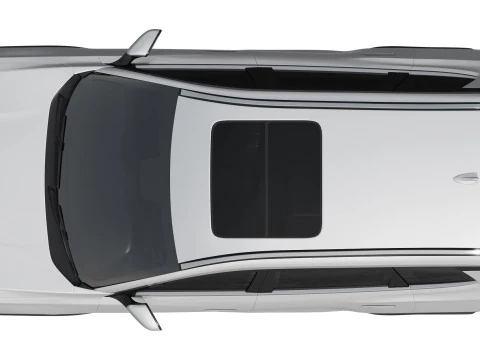 Chery Tiggo8 2025 Modello 3D