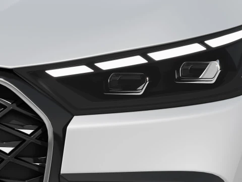 Chery Tiggo8 2025 Modello 3D